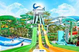Waterbom Bali