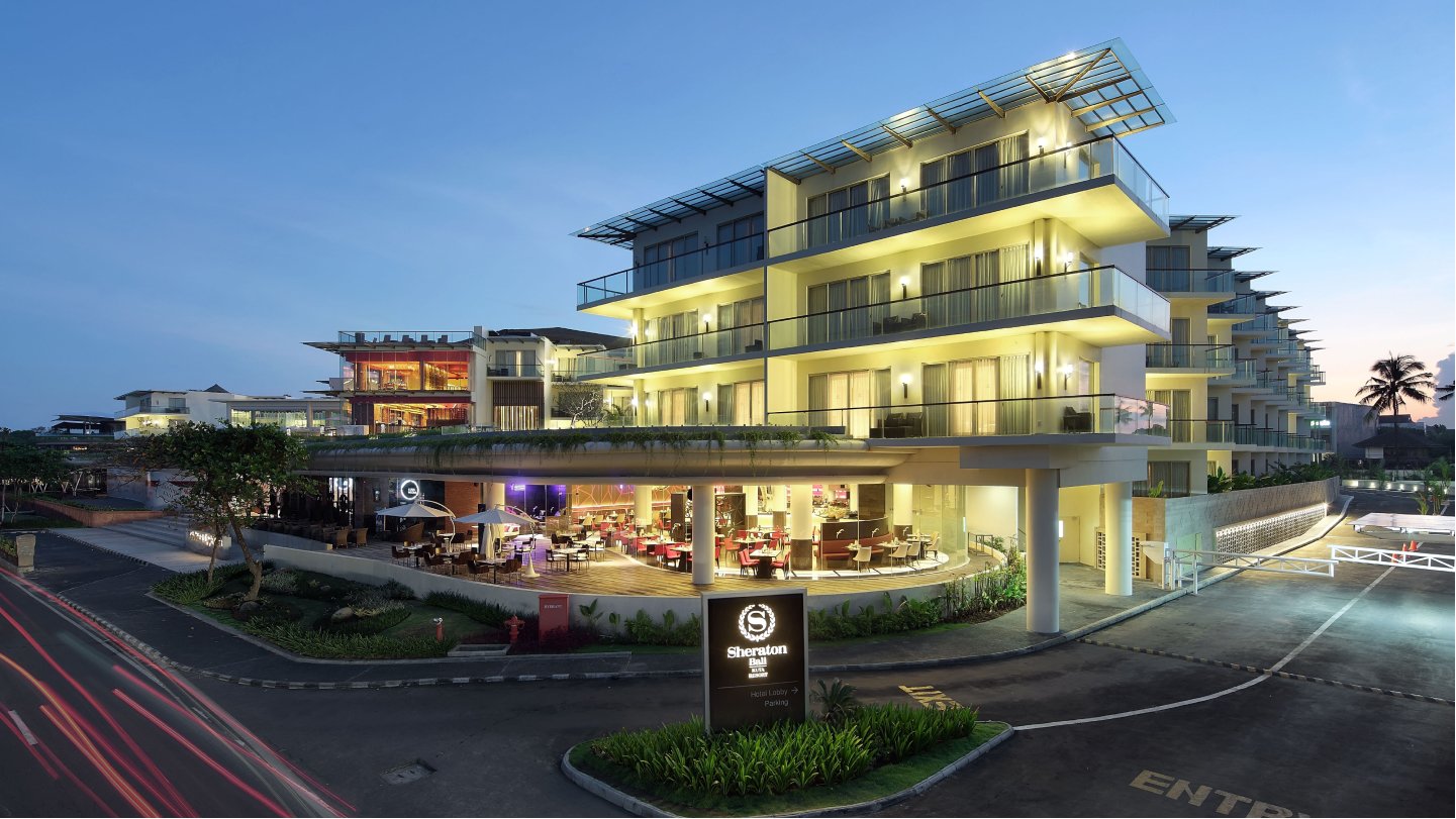 Sheraton Bali Kuta Resort